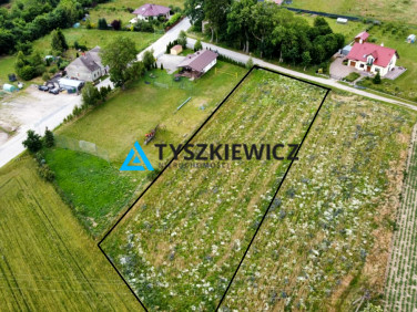 Działka budowlana Ołużna