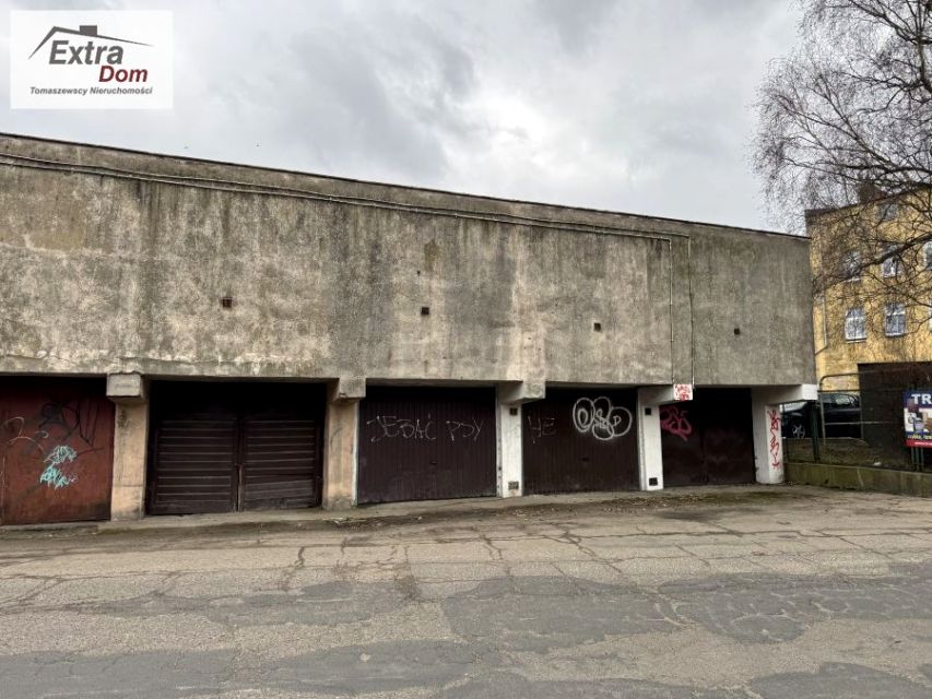 Budynek użytkowy Gryfice