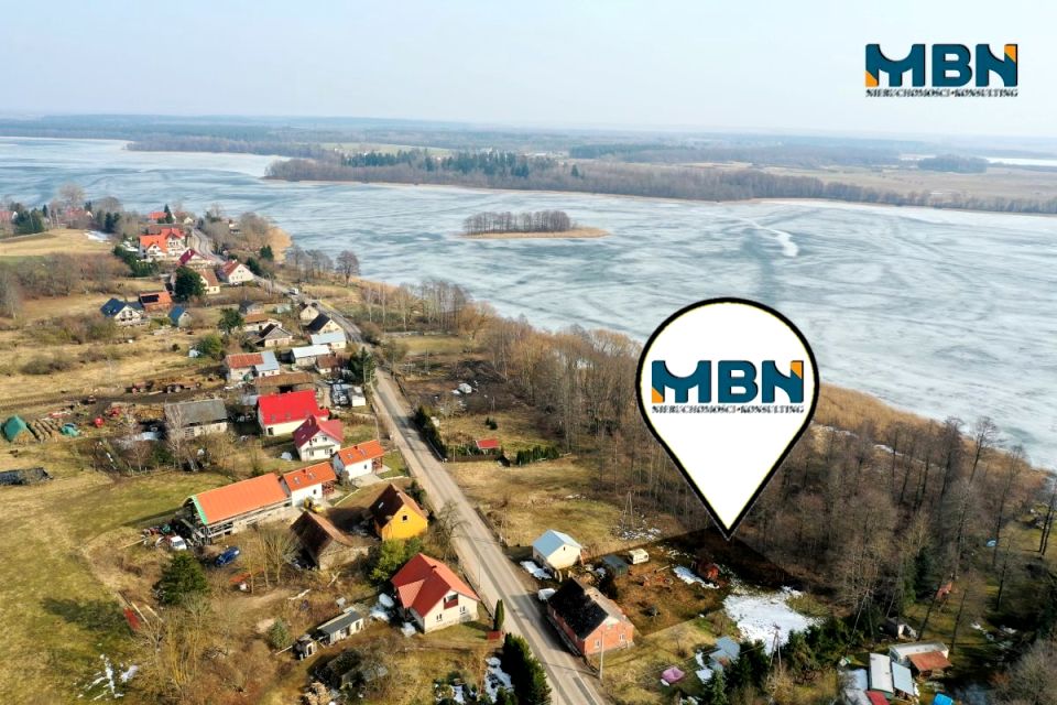 Działka budowlana Prażmowo