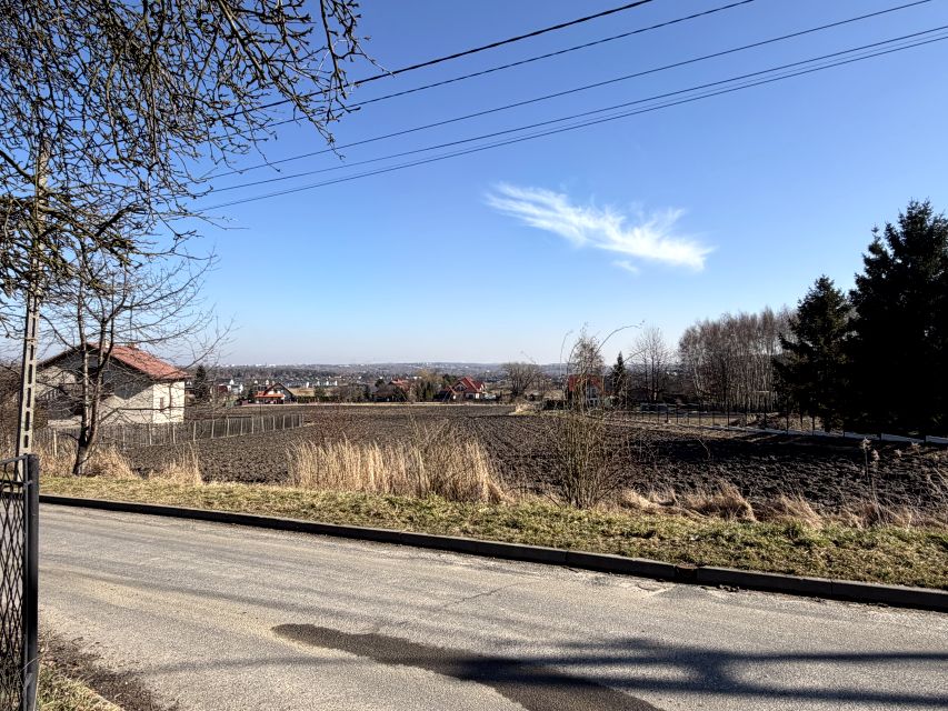 Działka budowlana Mikołów