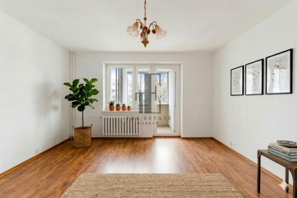 Mieszkanie Warszawa