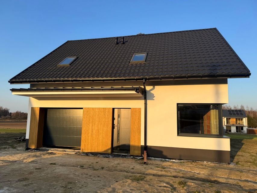 Dom wolnostojący sprzedaż