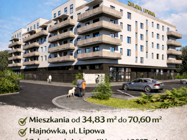 Mieszkanie blok mieszkalny przy lesie