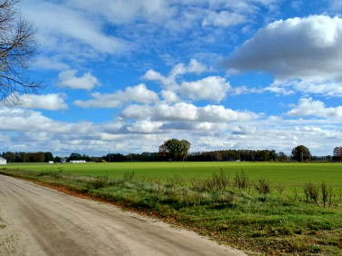 Działka budowlana Zębowo