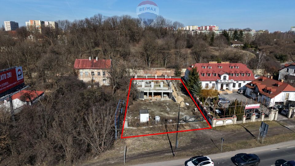 Działka budowlana Lublin