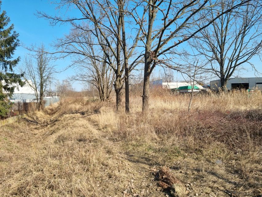 Działka budowlana Marki