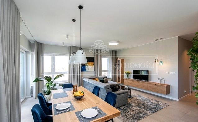 Mieszkanie apartamentowiec sprzedaż