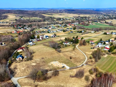 Działka budowlana Poręby