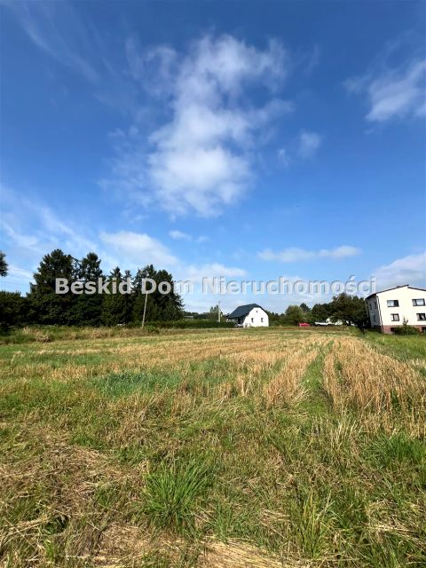 Działka budowlana Bestwina