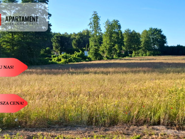 Działka budowlana Nekla