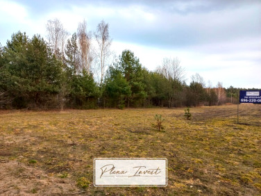 Działka budowlana Wólka