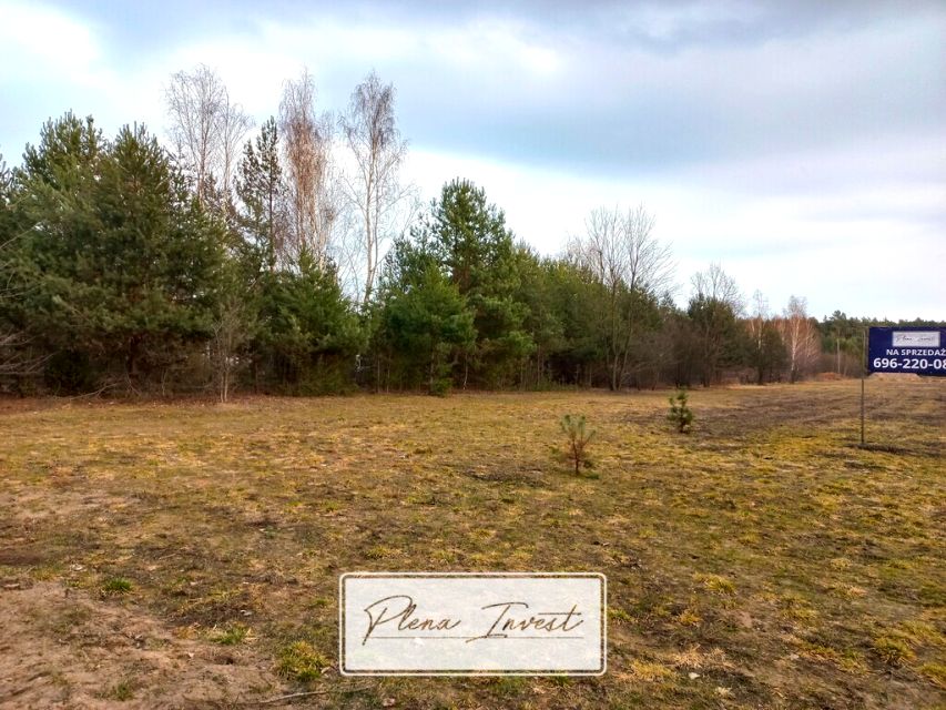 Działka budowlana Wólka