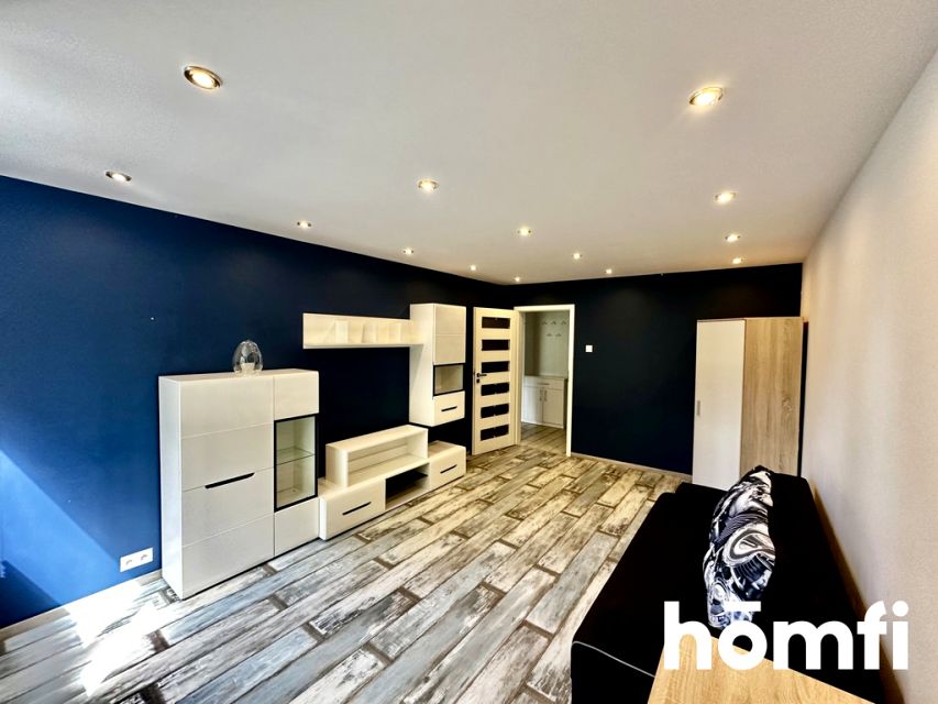 Mieszkanie blok mieszkalny przy lesie