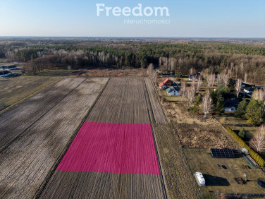 Działka budowlana Dobiesz