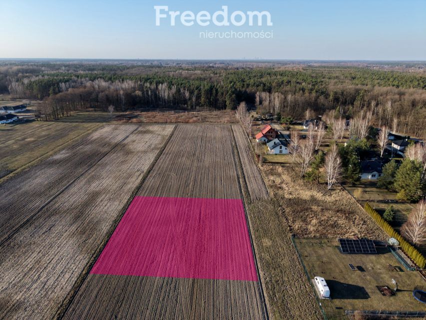 Działka budowlana Dobiesz