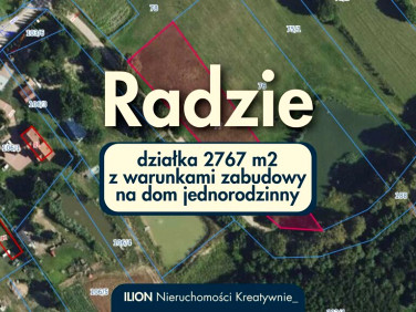Działka Radzie