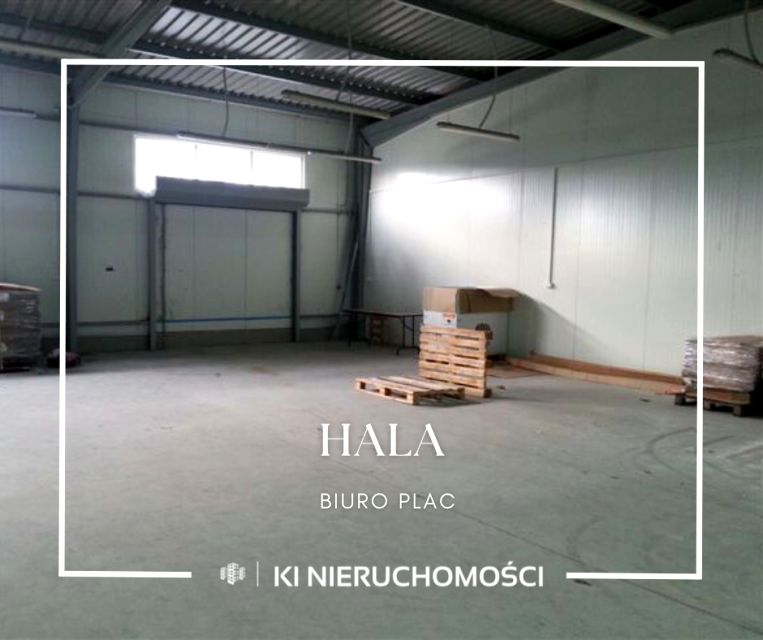 Budynek użytkowy Szczecin