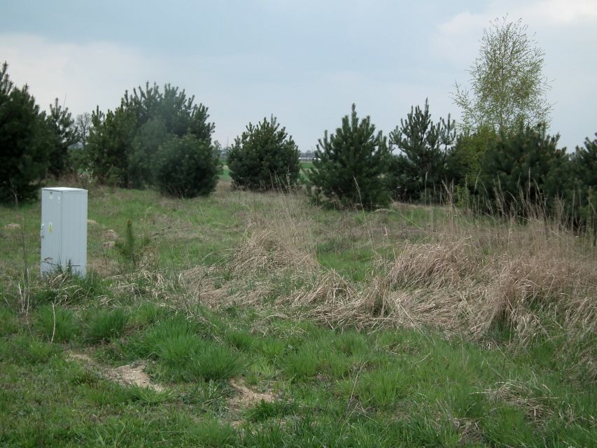 Działka budowlana Czarków