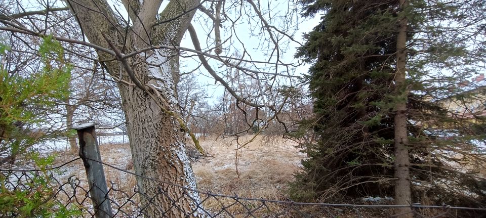 Działka budowlana Pieszyce