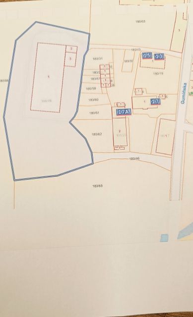 Działka budowlana Niemcza