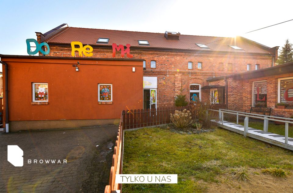 Budynek użytkowy Wągrowiec