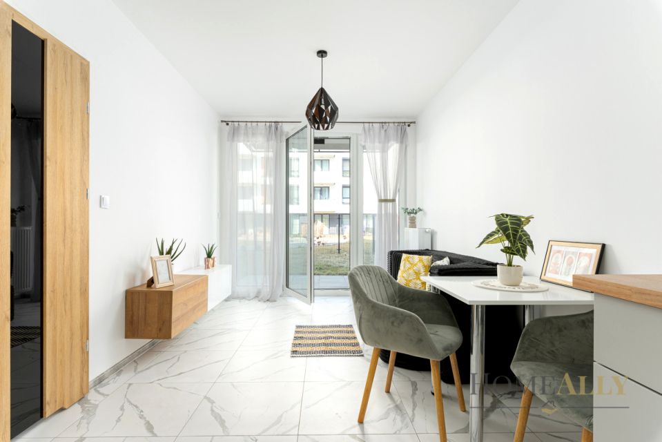 Mieszkanie Nowy Dwór Mazowiecki