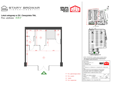 Lokal Bielsko-Biała sprzedaż