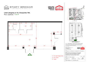Lokal Bielsko-Biała sprzedaż