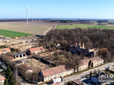Budynek użytkowy Sucha Dolna
