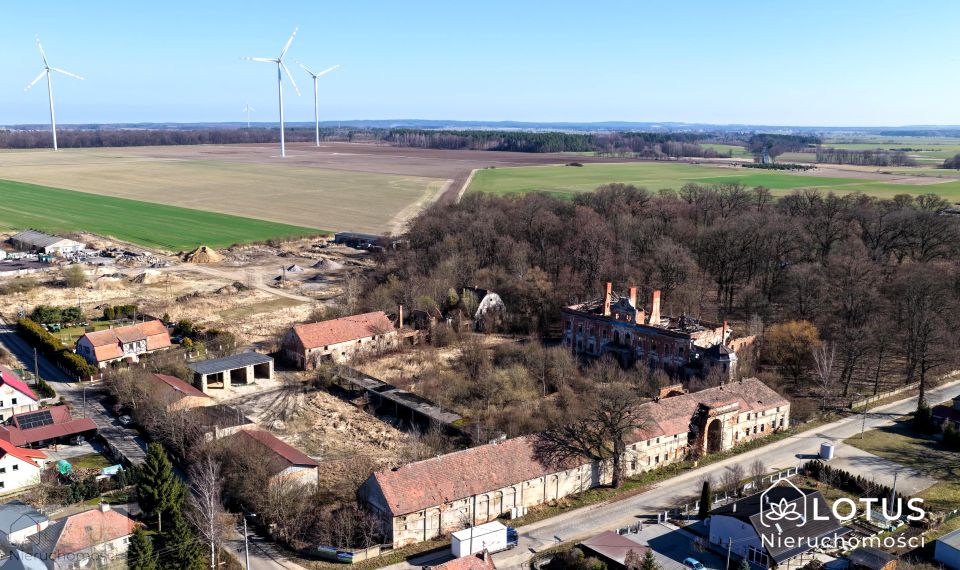 Budynek użytkowy Sucha Dolna