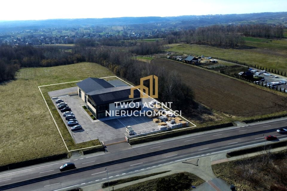 Działka Kraczkowa