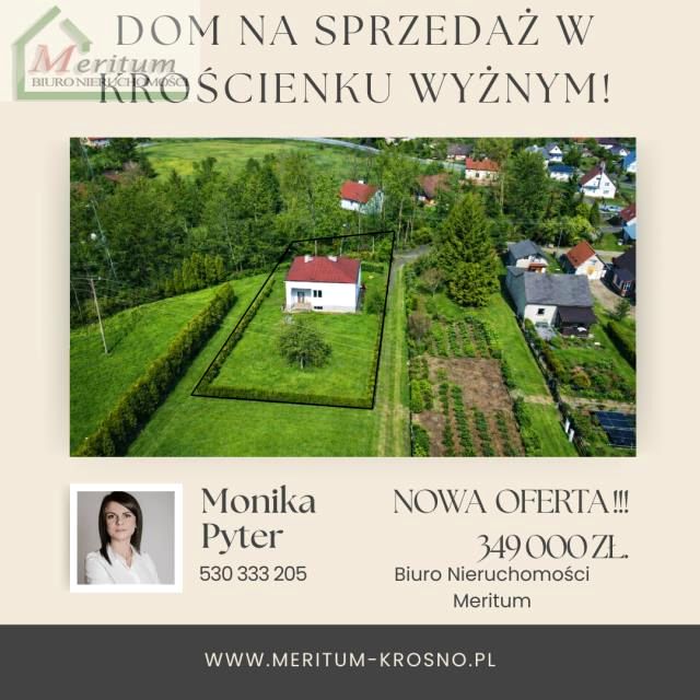 Dom Krościenko Wyżne