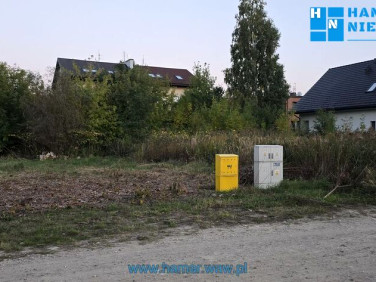 Działka budowlana Pruszków