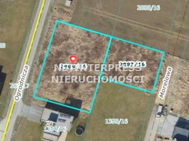 Działka usługowa Żory