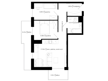 Mieszkanie Nowy Dwór Mazowiecki