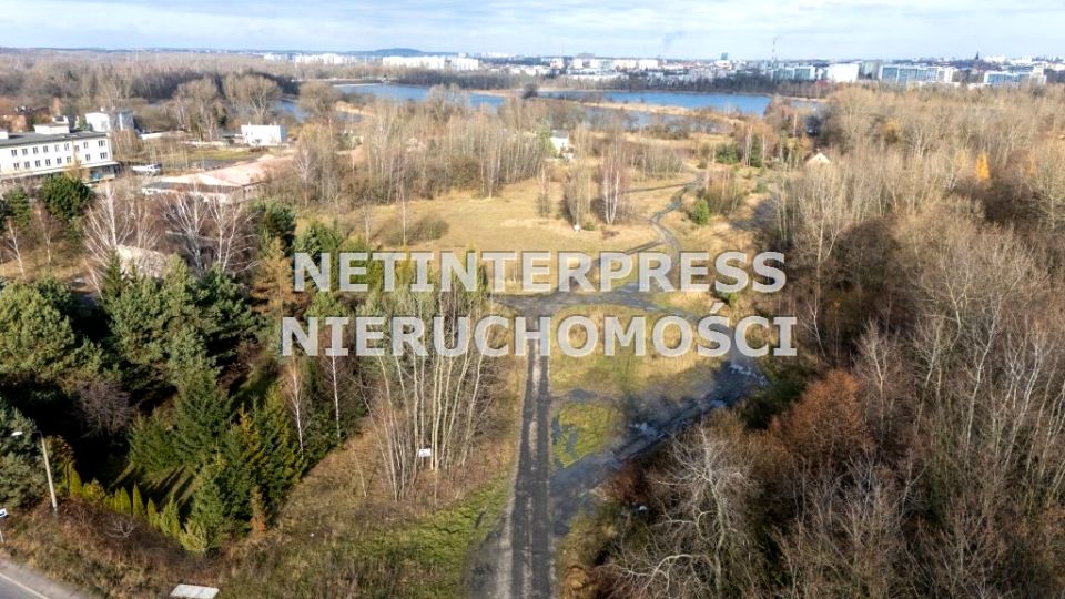 Działka inwestycyjna Katowice