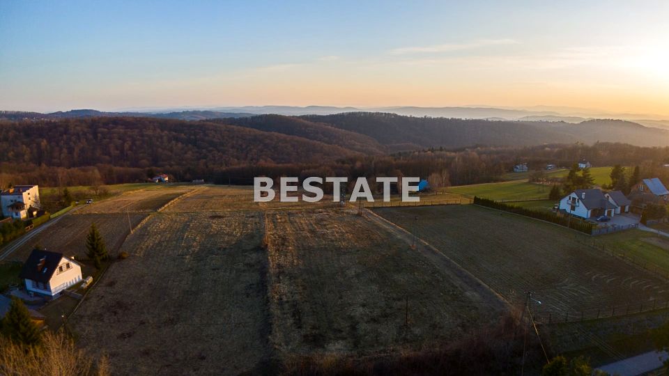 Działka budowlana Pleśna