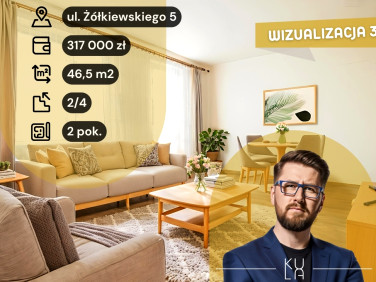 Mieszkanie SANDOMIERZ