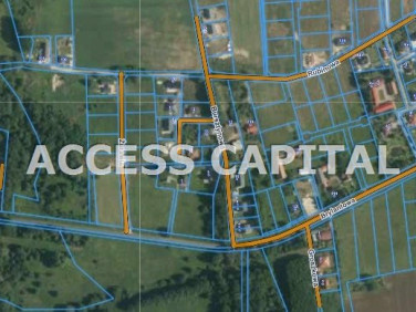 Działka budowlana Gorzyca