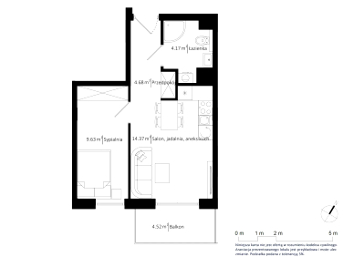 Mieszkanie Nowy Dwór Mazowiecki