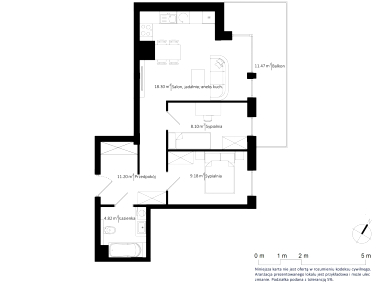 Mieszkanie Nowy Dwór Mazowiecki