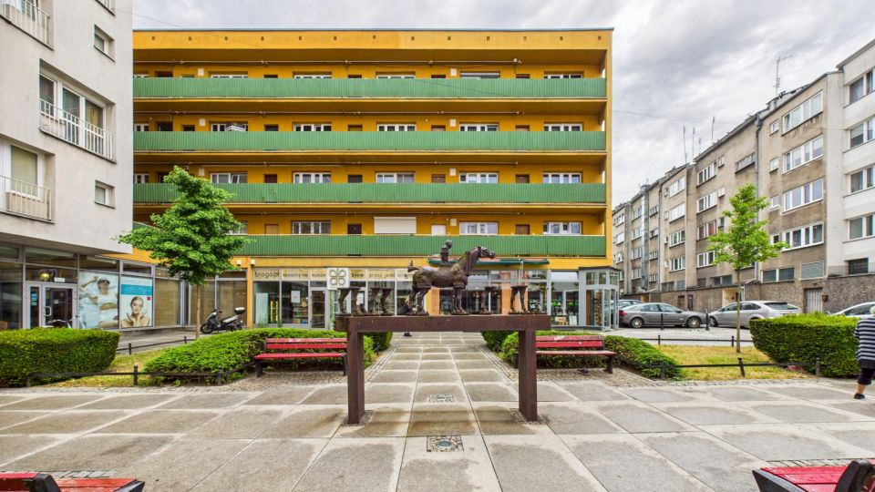Mieszkanie Wrocław