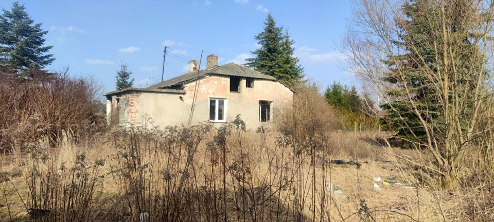 Działka budowlana Ruda