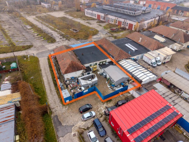 Budynek użytkowy Solec Kujawski