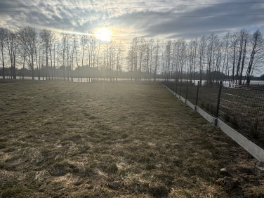 Działka rekreacyjna Grabnik-Osada