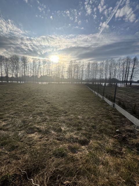 Działka rekreacyjna Grabnik-Osada