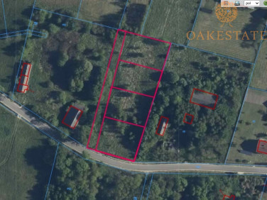 Działka budowlana Gniewięcin