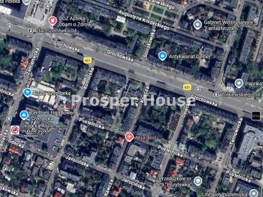 Budynek użytkowy Warszawa