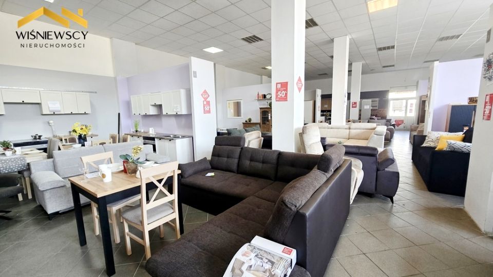 Budynek użytkowy Braniewo sprzedaż