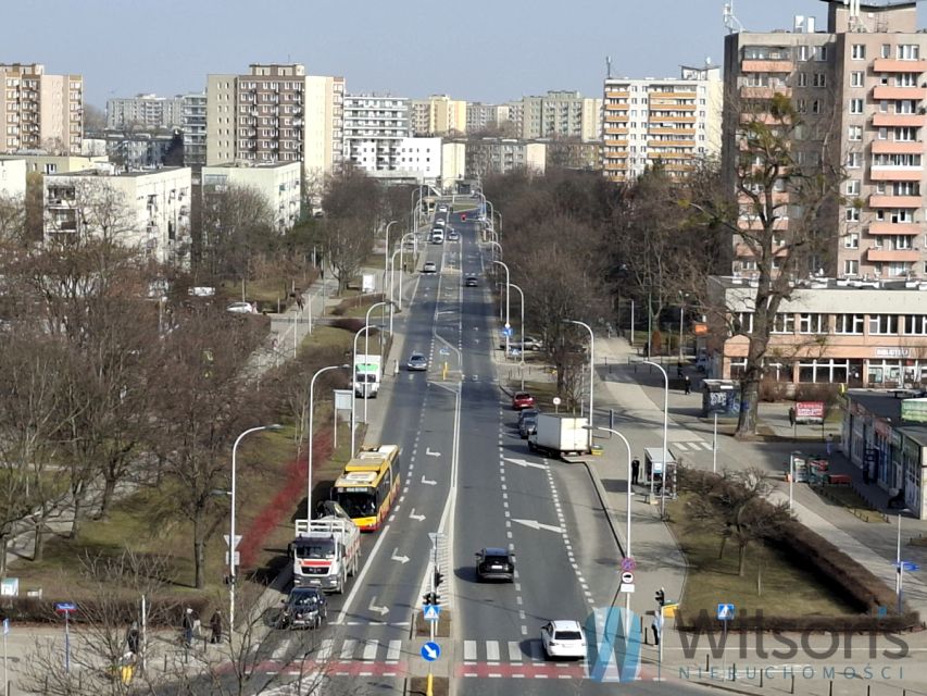 Mieszkanie Warszawa